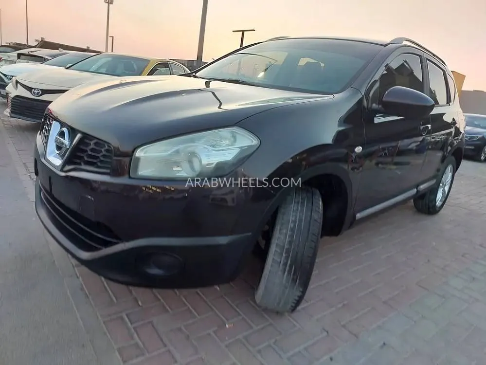 Nissan Qashqai 2011 for Sale in Sharjah Image-13
