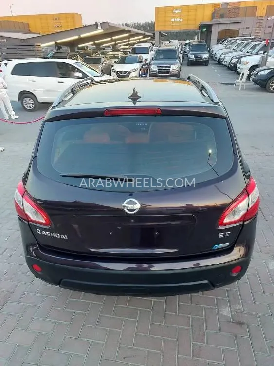 Nissan Qashqai 2011 for Sale in Sharjah Image-17