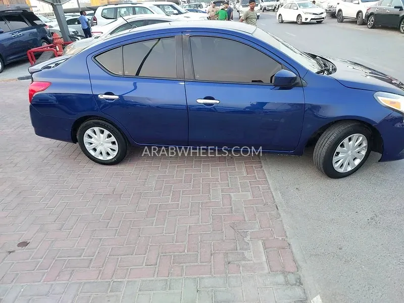 نيسان فيرسا 2019 for Sale in الشارقة Image-3