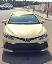 Toyota Camry 2.5L Hybrid XLE 2021 for Sale