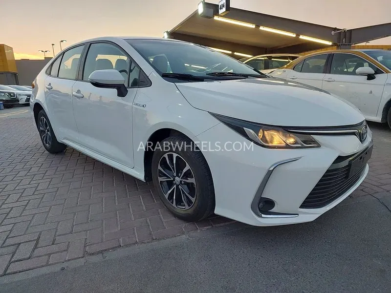 Toyota Corolla 2020 for Sale in Sharjah Image-5