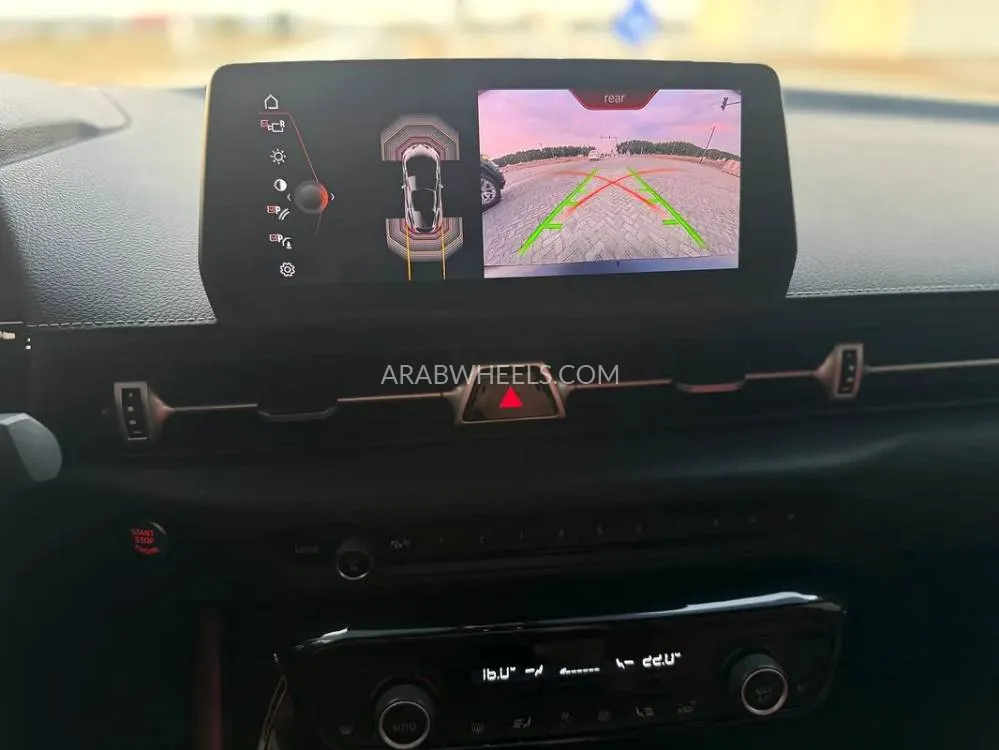 Toyota Supra 2022 for Sale in Sharjah Image-9