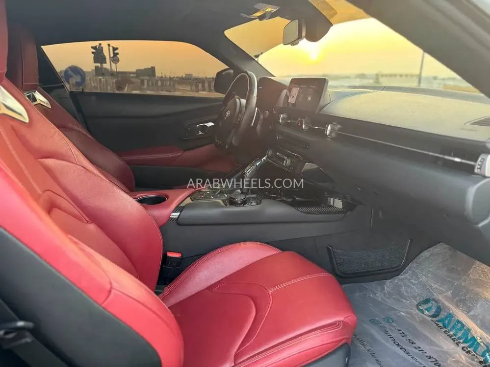 Toyota Supra 2022 for Sale in Sharjah Image-14