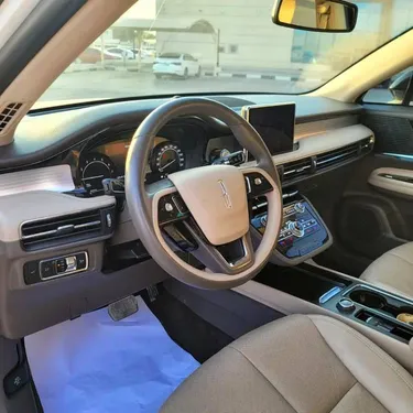 Lincoln Corsair 2022