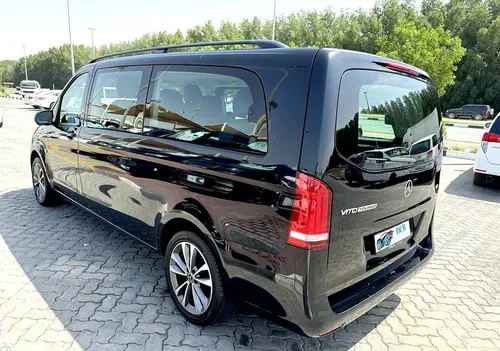 Mercedes Benz Vito 2021