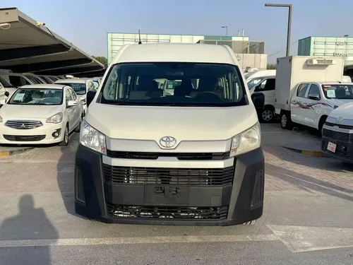 Toyota Hiace 2.7L GLS High Roof 2022