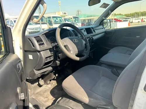 تويوتا هايس 2016 for Sale