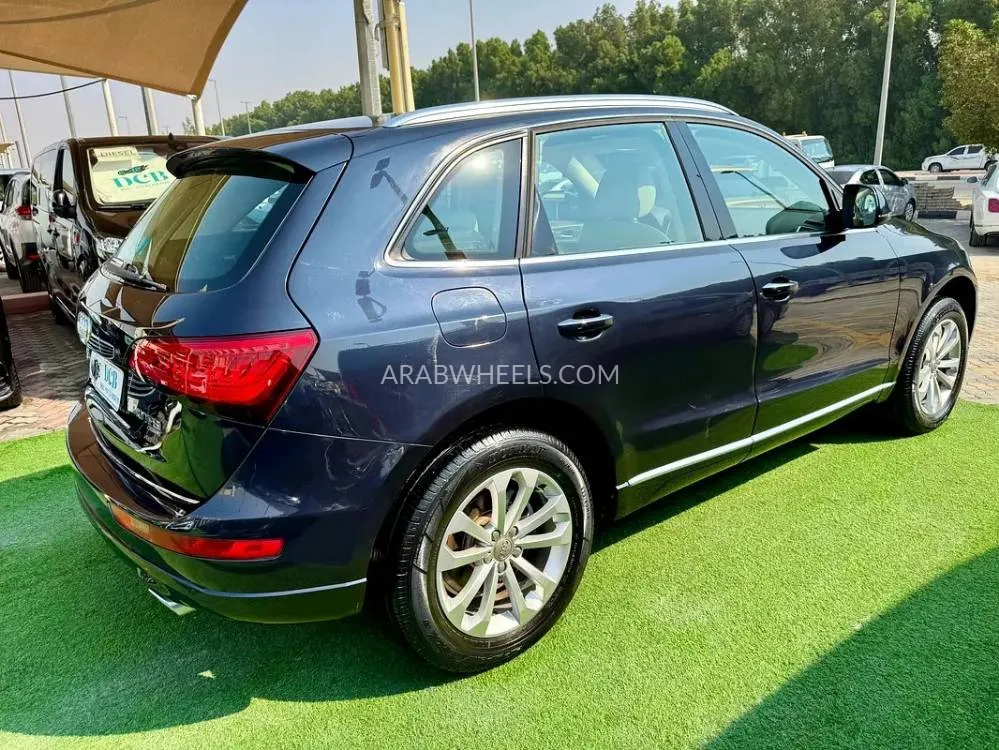 Audi Q5 2015 for Sale in Sharjah Image-14