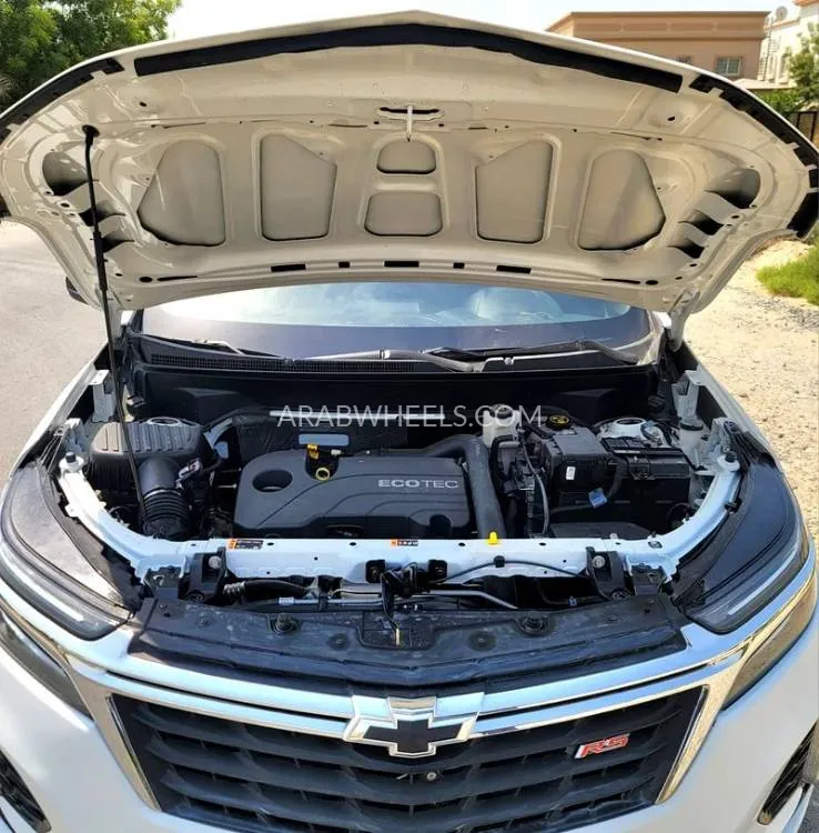 شيفروليه إكوينوكس 2022 for Sale in الشارقة Image-5