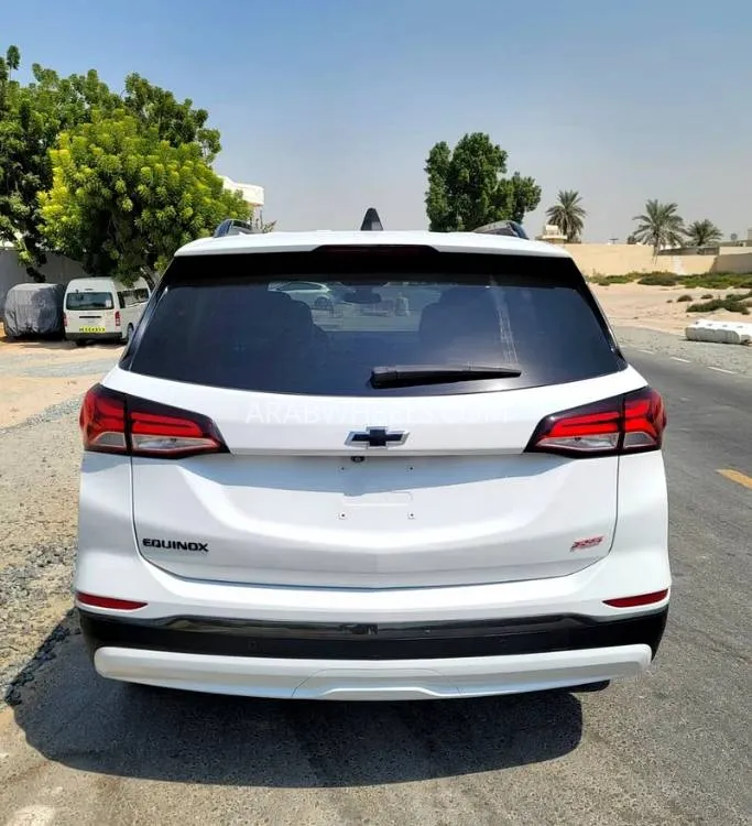 شيفروليه إكوينوكس 2022 for Sale in الشارقة Image-9