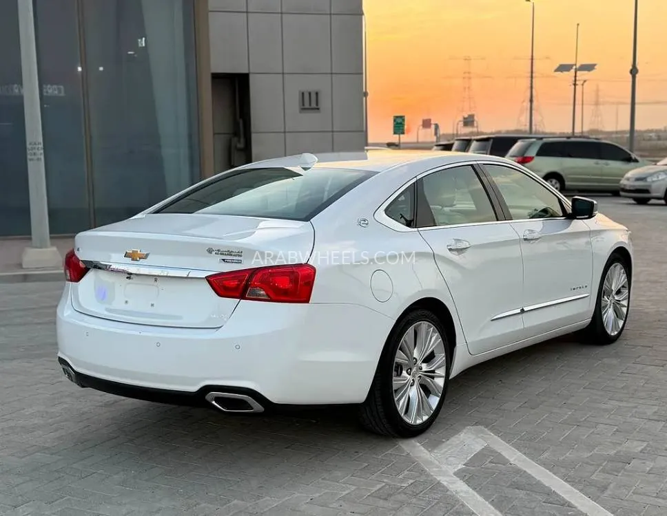 Chevrolet Impala 2019 for Sale in Abu Dhabi Image-6