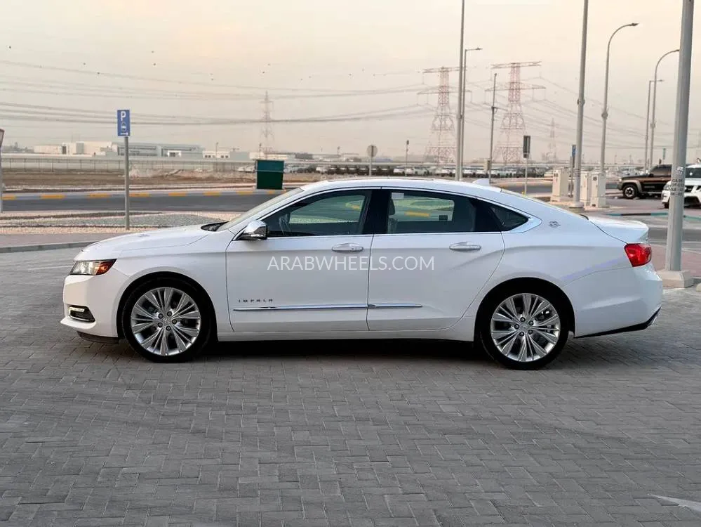Chevrolet Impala 2019 for Sale in Abu Dhabi Image-9