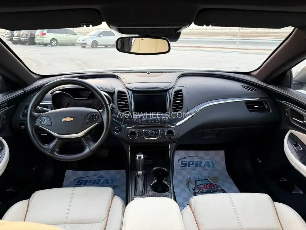 Chevrolet Impala 2019 for Sale in Abu Dhabi Image-11