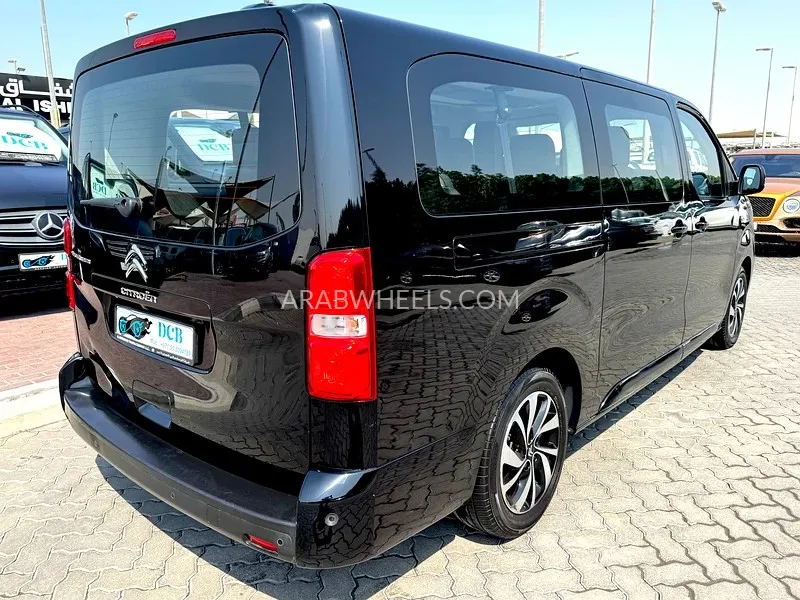 Citroen Spacetourer 2024 for Sale in Sharjah Image-9