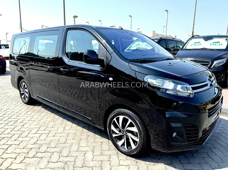 Citroen Spacetourer 2024 for Sale in Sharjah Image-18