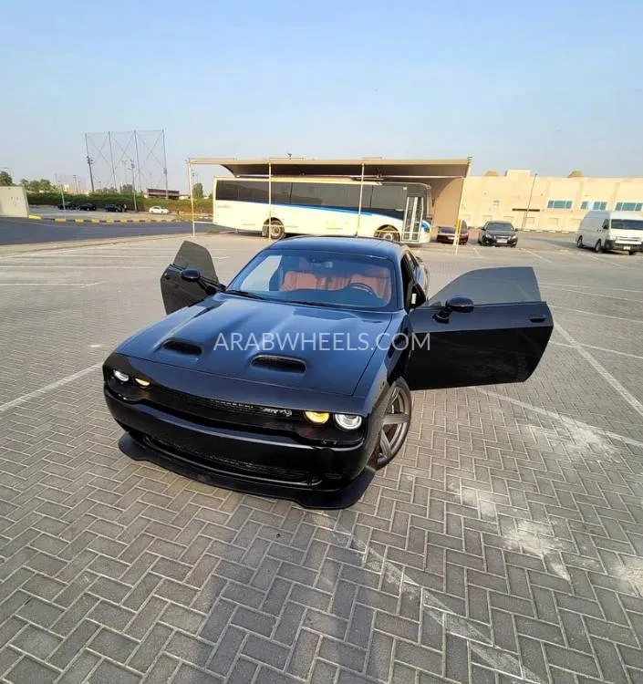 Dodge Challenger 2022 for Sale in Sharjah Image-6