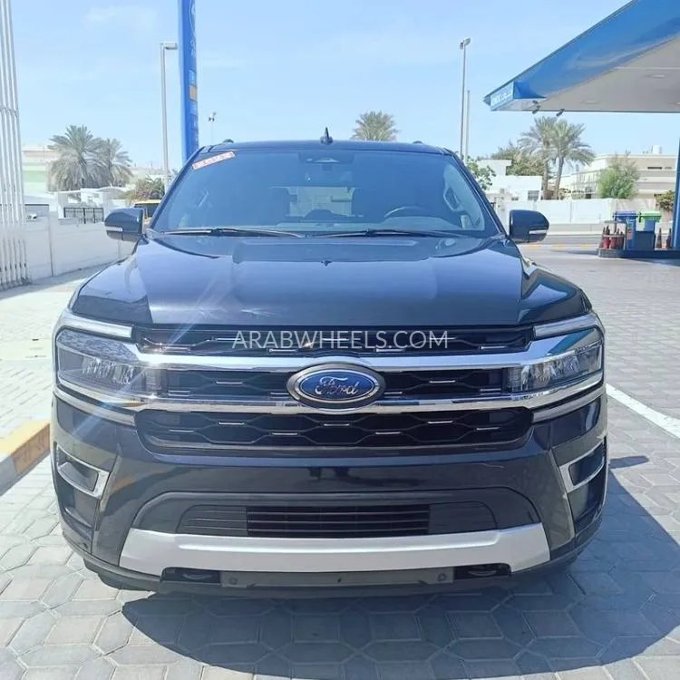 Ford Expedition 2022 for Sale in Sharjah Image-2