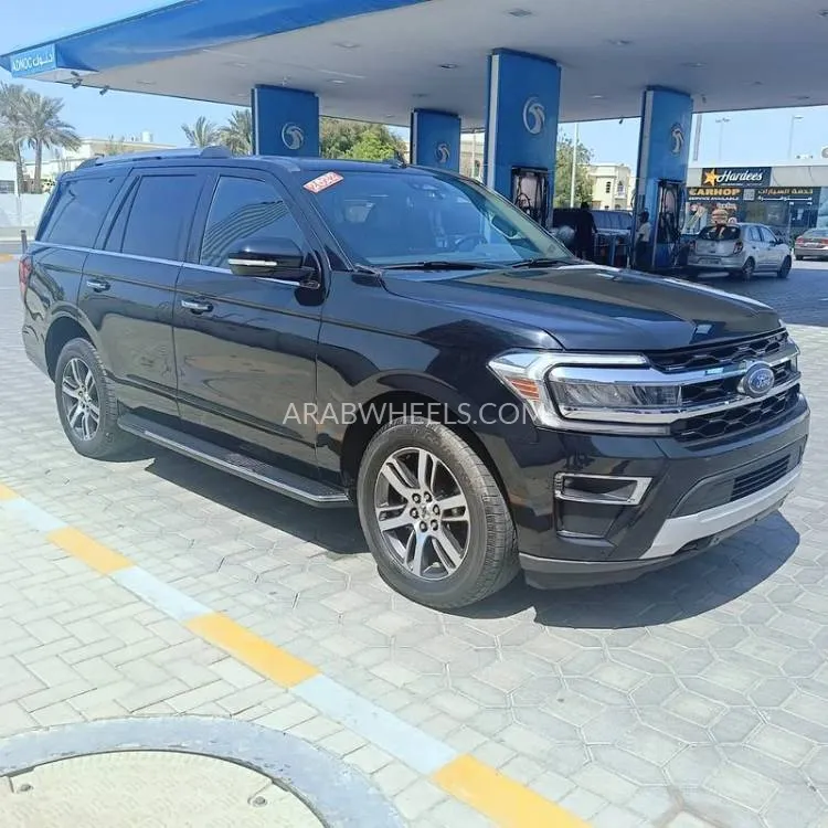 Ford Expedition 2022 for Sale in Sharjah Image-9