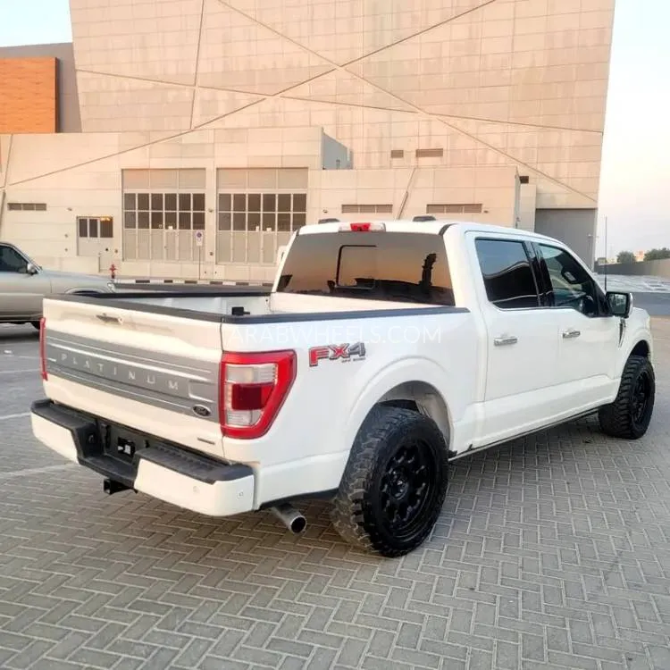 Ford F 150 2021 for Sale in Sharjah Image-4