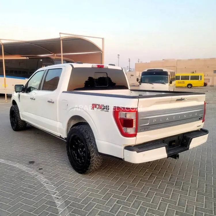 Ford F 150 2021 for Sale in Sharjah Image-8