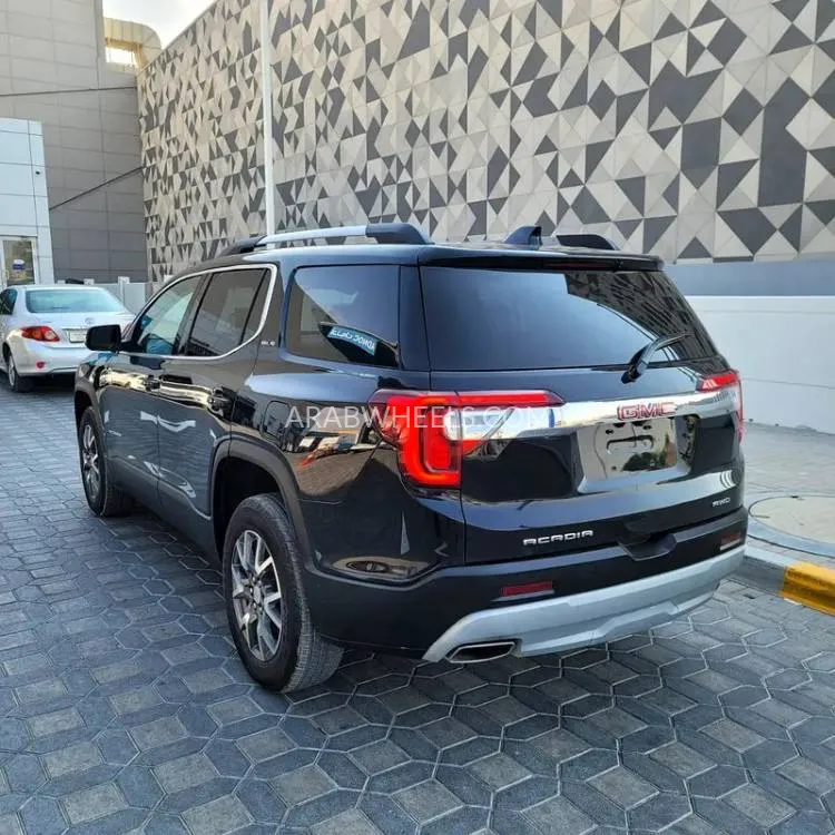 جي إم سي اكاديا 2022 for Sale in الشارقة Image-12