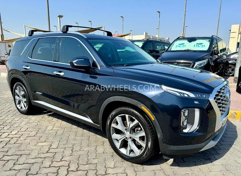 هيونداي باليسيد 2020 for Sale in الشارقة Image-4