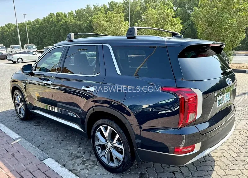هيونداي باليسيد 2020 for Sale in الشارقة Image-16