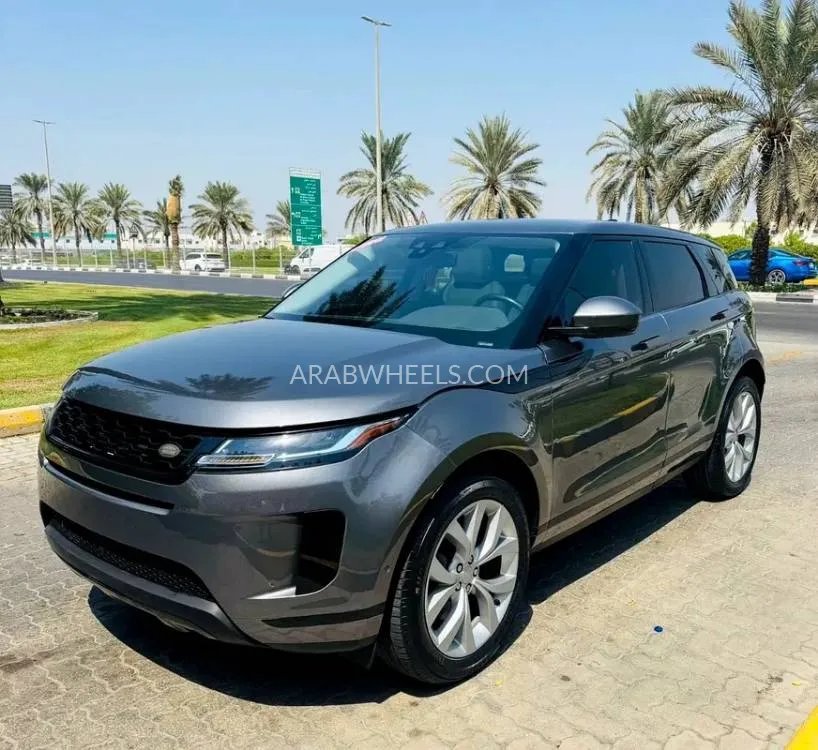 Land Rover Range Rover Evoque 2020 for Sale in Sharjah Image-4