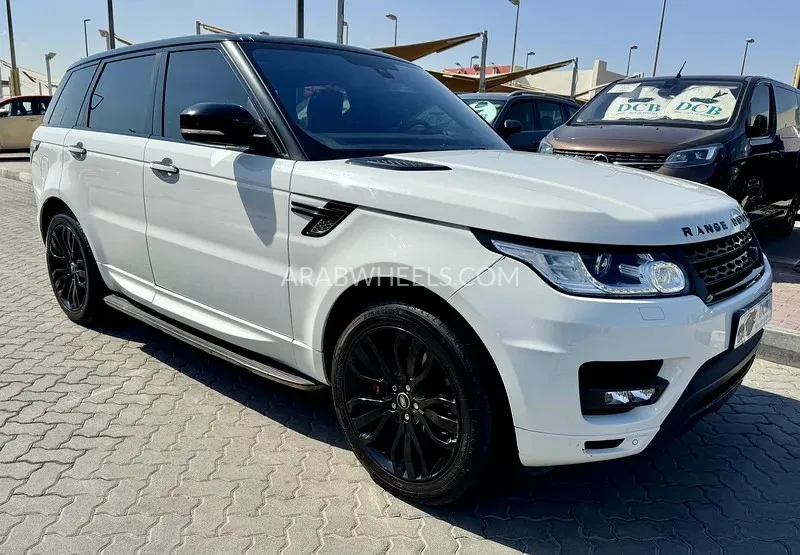 Land Rover Range Rover Sport 2016 for Sale in Sharjah Image-7