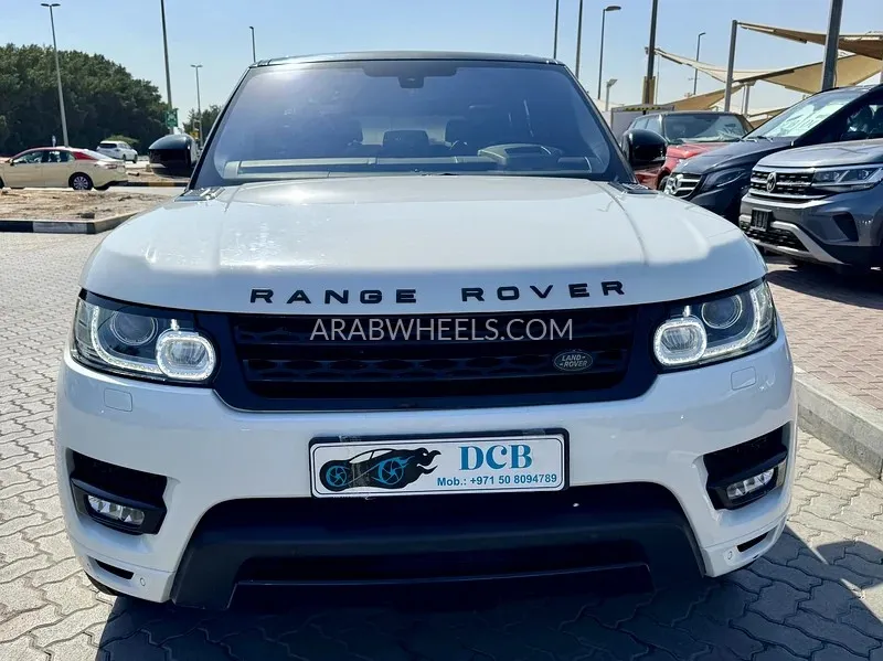 Land Rover Range Rover Sport 2016 for Sale in Sharjah Image-8