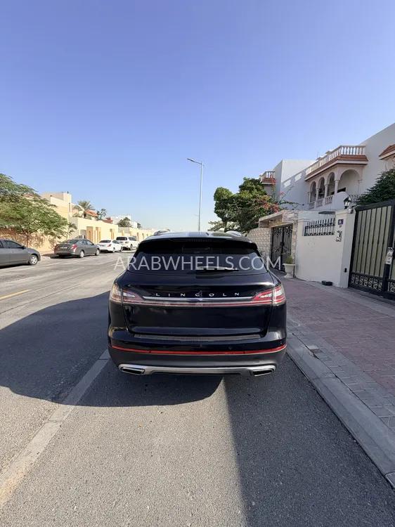 Lincoln Nautilus 2022 for Sale in Dubai Image-4