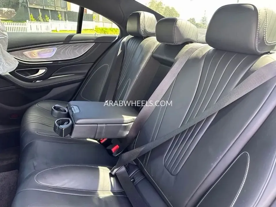 مرسيدس بنز CLS Class 2019 for Sale in دبي Image-10