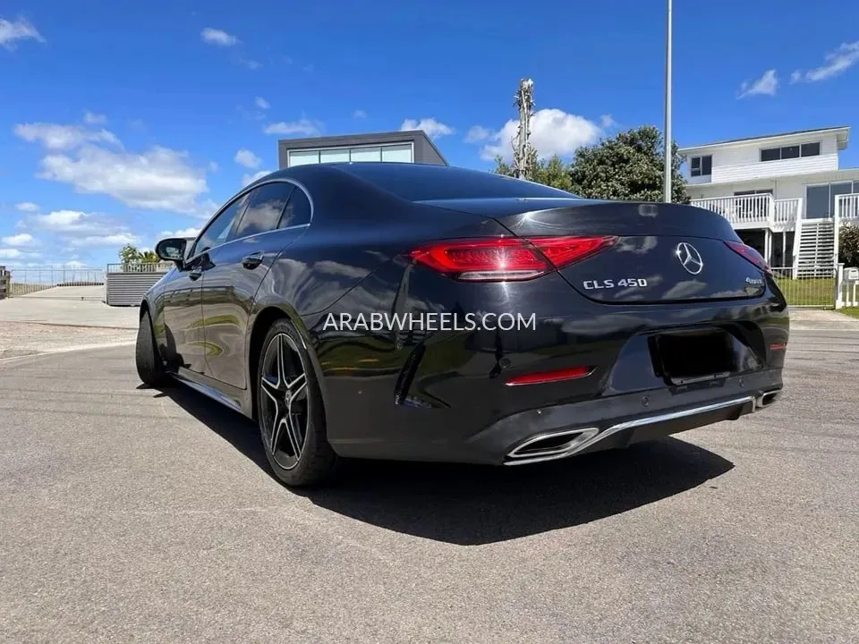 مرسيدس بنز CLS Class 2019 for Sale in دبي Image-12