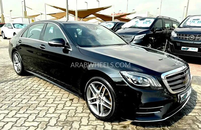 Mercedes Benz CLS Class 2020 for Sale in Sharjah Image-3