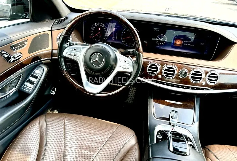Mercedes Benz CLS Class 2020 for Sale in Sharjah Image-10