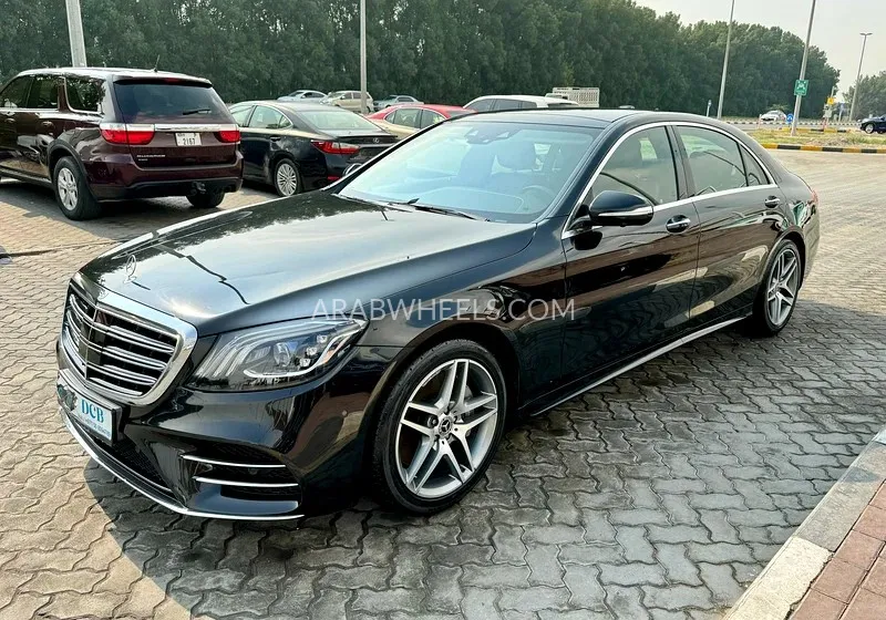 Mercedes Benz CLS Class 2020 for Sale in Sharjah Image-13