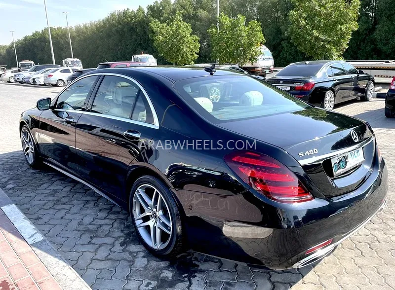 Mercedes Benz CLS Class 2020 for Sale in Sharjah Image-17