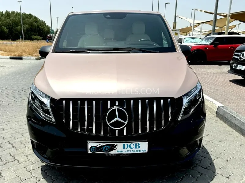 Mercedes Benz Vito 2020 for Sale in Sharjah Image-15