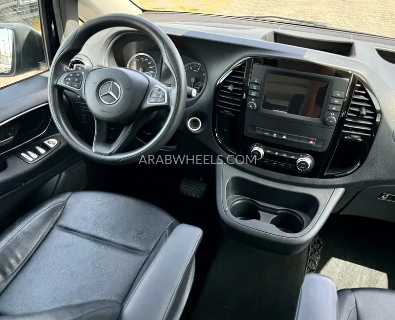 Mercedes Benz Vito 2021 for Sale in Sharjah Image-6