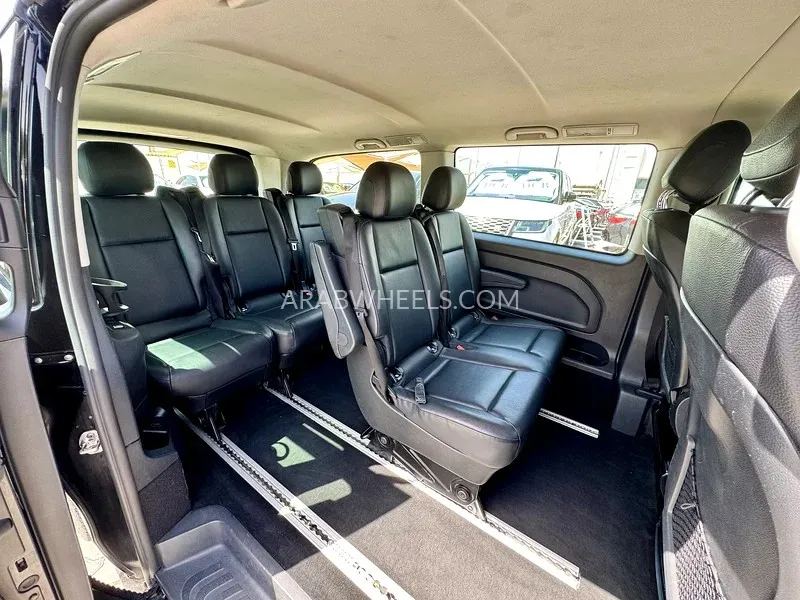 Mercedes Benz Vito 2021 for Sale in Sharjah Image-11