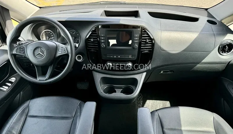 Mercedes Benz Vito 2021 for Sale in Sharjah Image-13