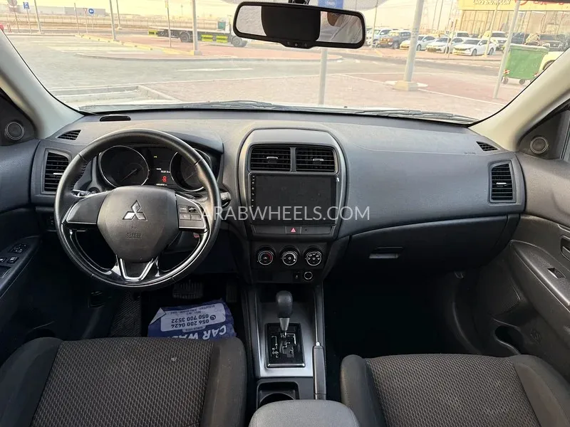 ميتسوبيشي ASX 2022 for Sale in أبو ظبي Image-11