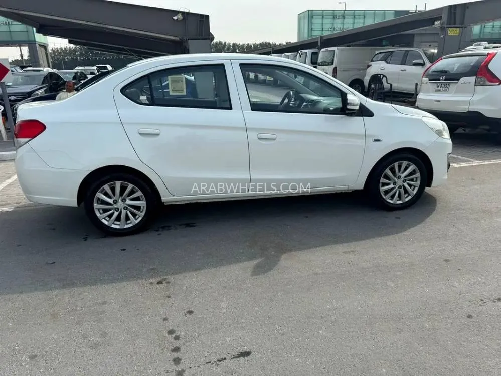 Mitsubishi Attrage 2019 for Sale in Sharjah Image-2