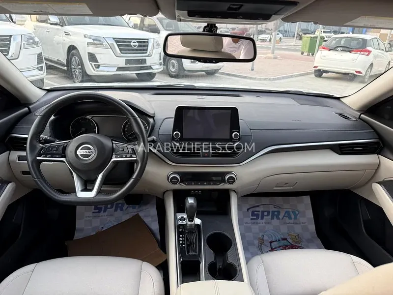 Nissan Altima 2021 for Sale in Abu Dhabi Image-7