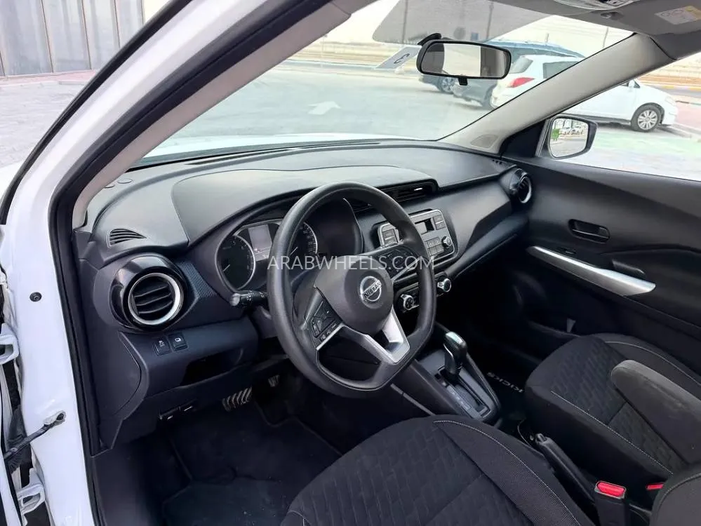 Nissan Kicks 2022 for Sale in Abu Dhabi Image-9