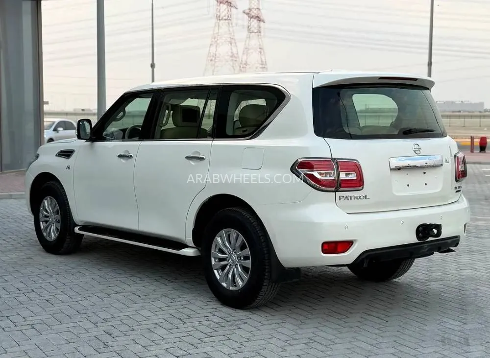 Nissan Patrol 2019 for Sale in Abu Dhabi Image-6
