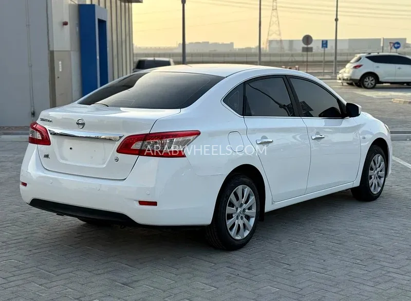 Nissan Sentra 2019 for Sale in Abu Dhabi Image-4