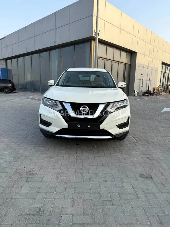 Nissan X-Trail 2018 for Sale in Abu Dhabi Image-3