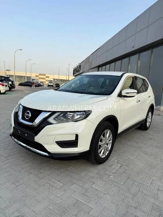 Nissan X-Trail 2018 for Sale in Abu Dhabi Image-14