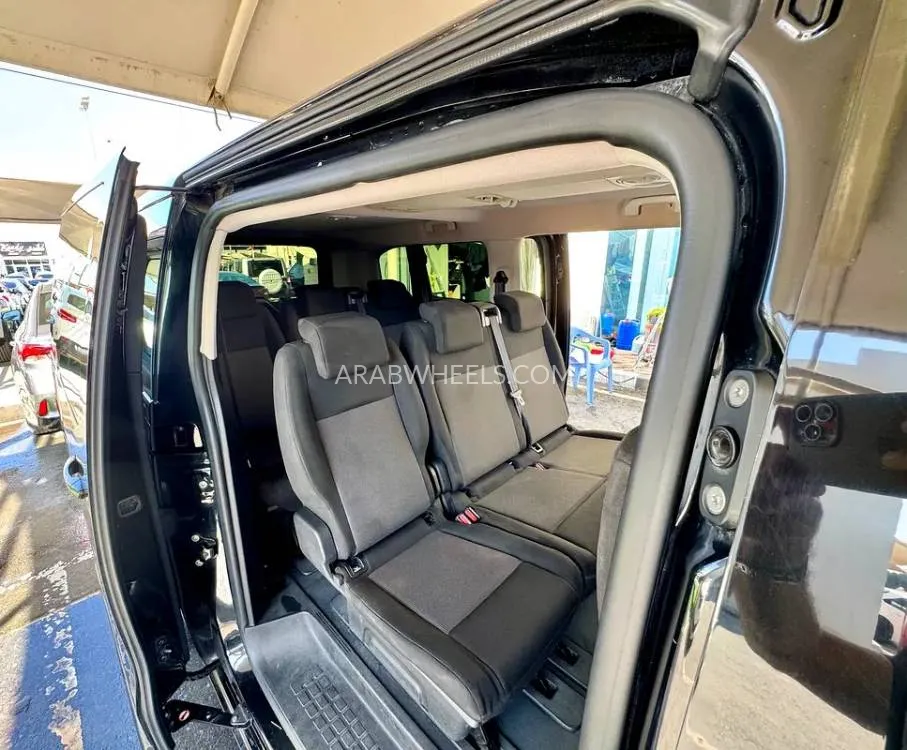 أوبل زافيرا 2022 for Sale in الشارقة Image-12